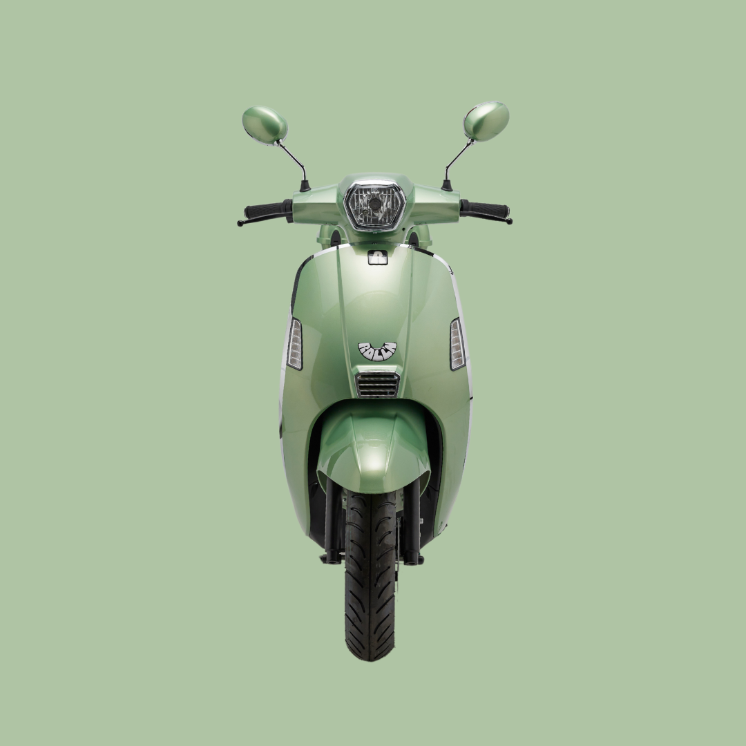 ROLL'N Freedom in Light Green, photo 2