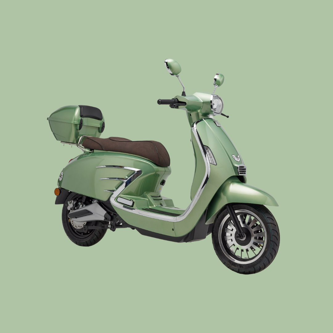 ROLL'N Freedom in Light Green, photo 1