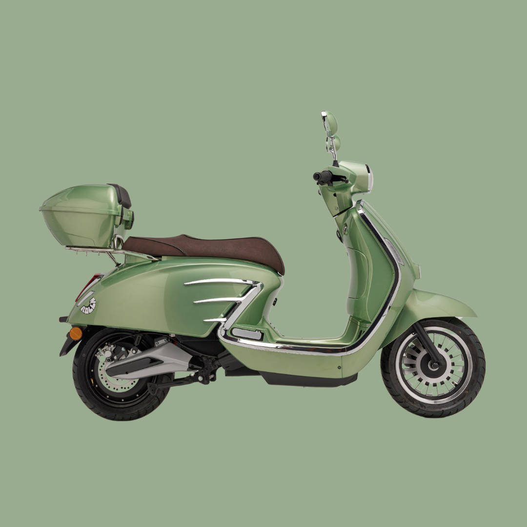 ROLL'N Freedom in Light Green, photo 3