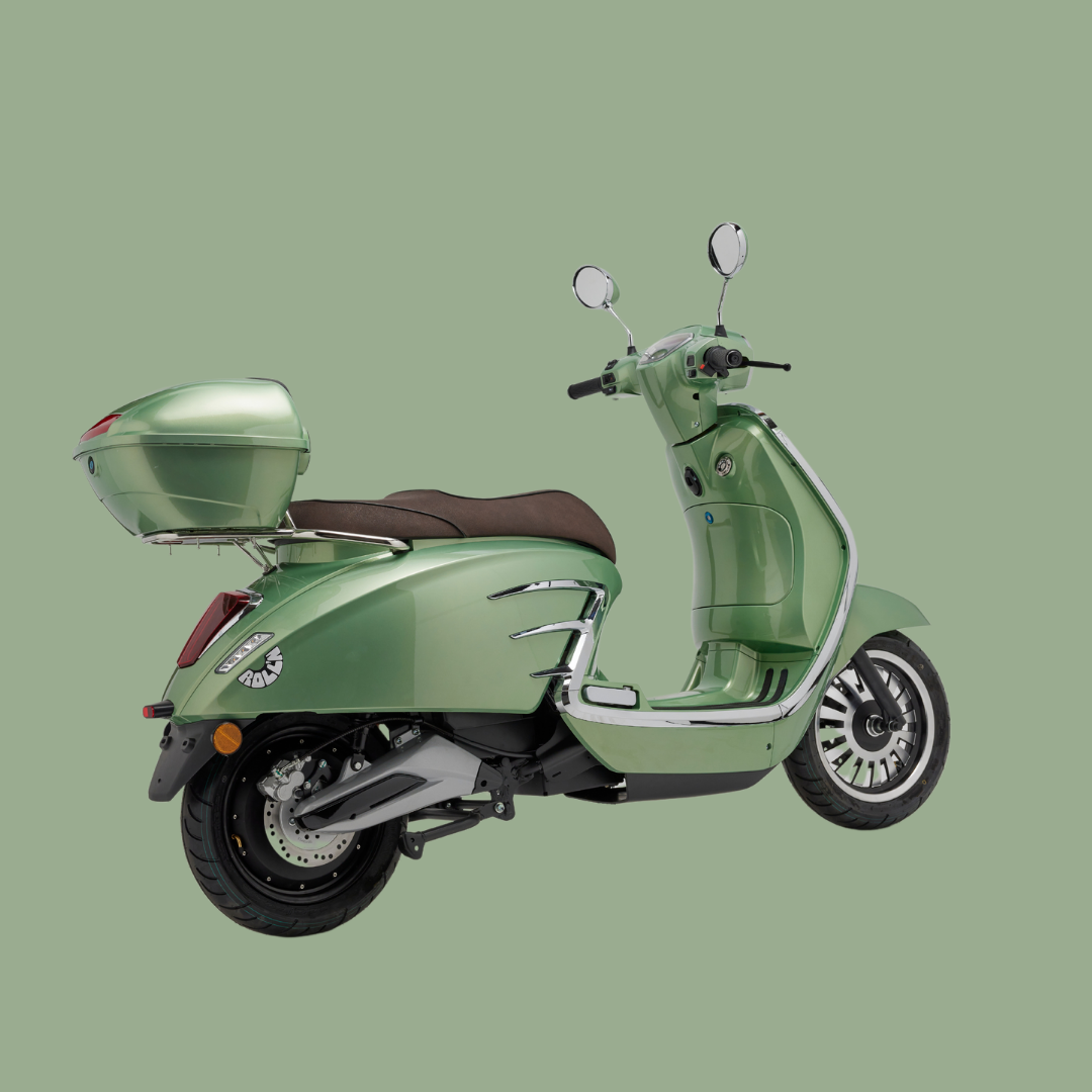 ROLL'N Freedom in Light Green, photo 4