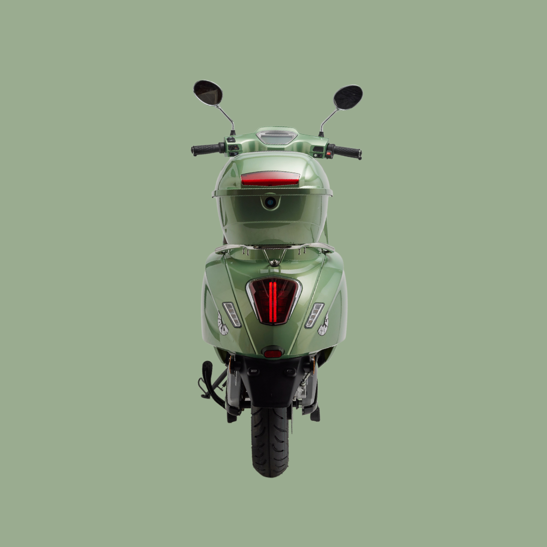 ROLL'N Freedom in Light Green, photo 5
