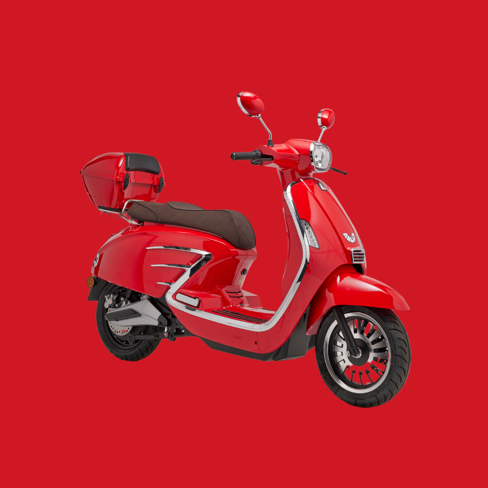 ROLL'N Freedom in Red