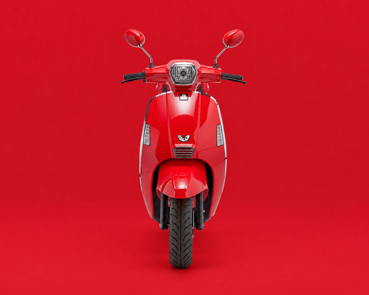ROLL'N Freedom in Red, photo 2