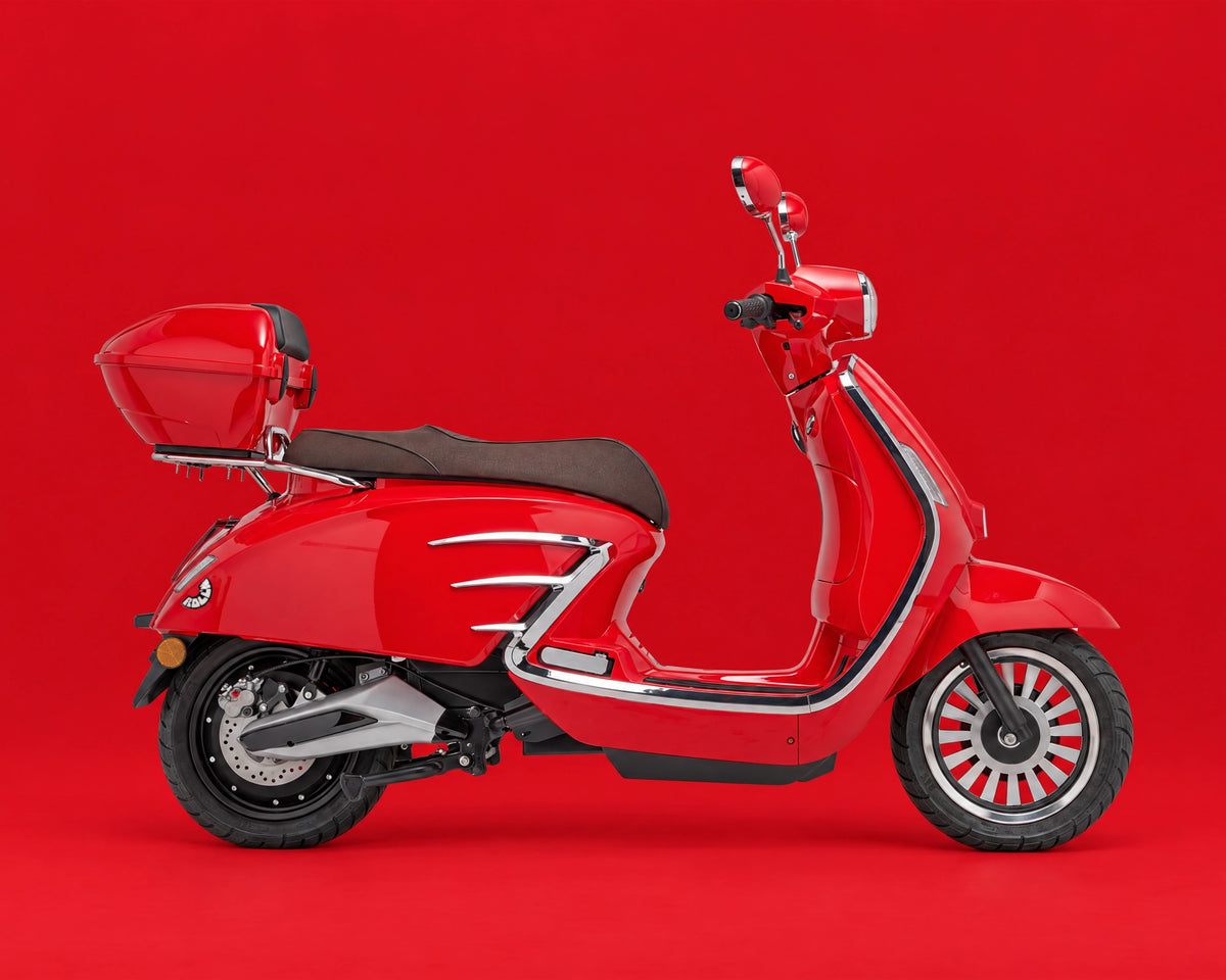 ROLL'N Freedom in Red, photo 3