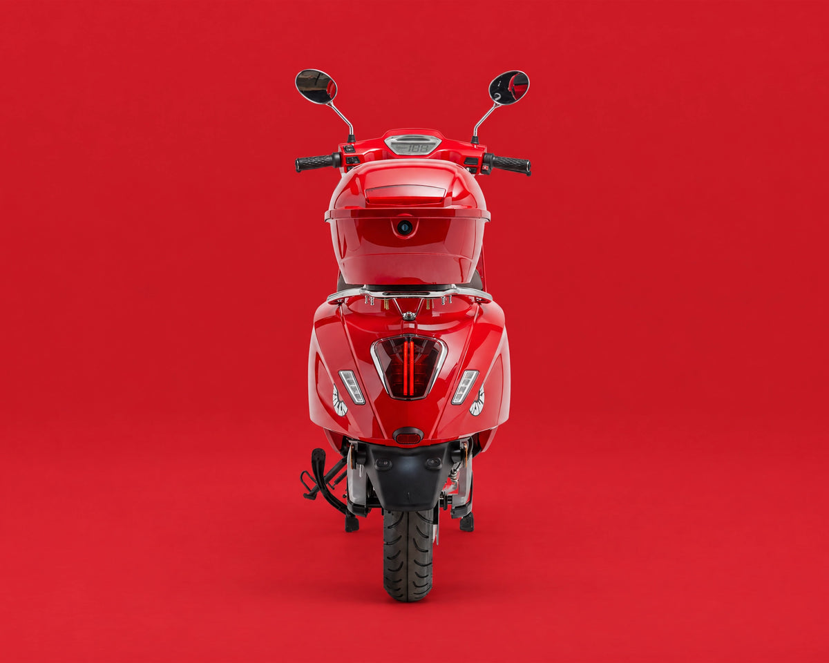 ROLL'N Freedom in Red, photo 4