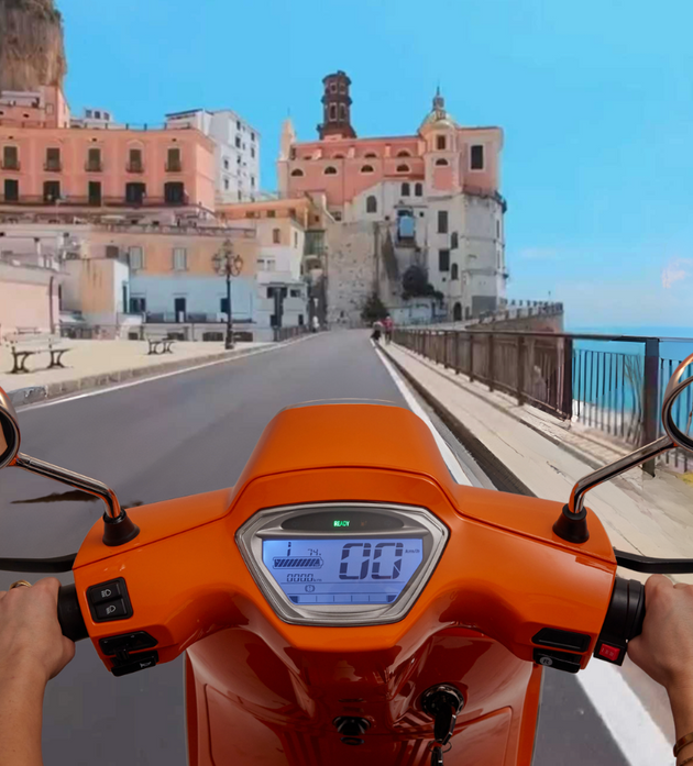 Electric Mopeds in Australia – ROLL'N