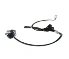 Front Disc Brake Cable