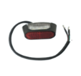 Minor Tail Lamp Assembly