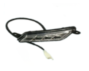 Rear Left Turn Signal