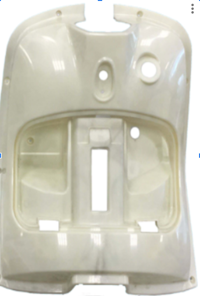 Footwell Front Panel