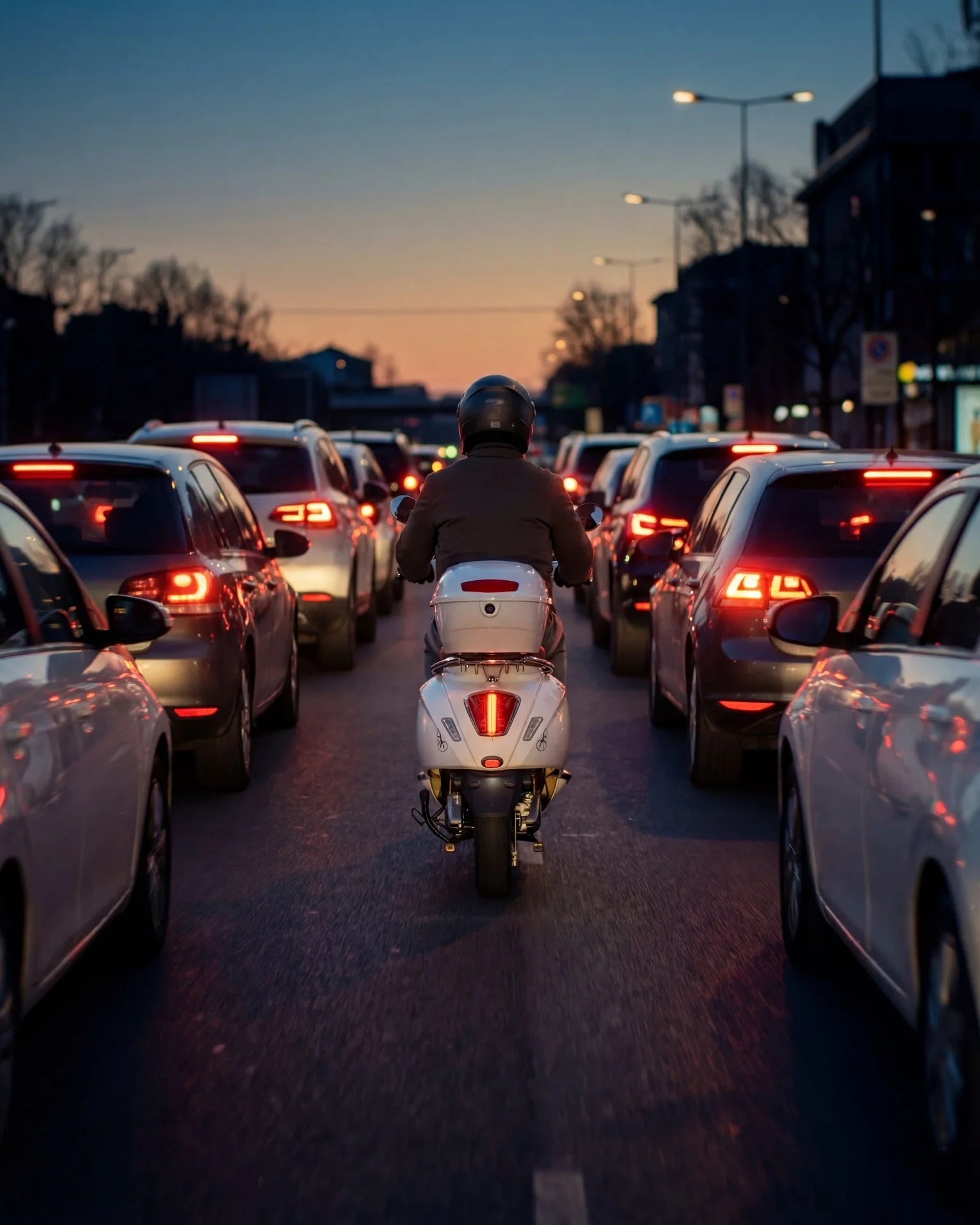 White-traffic-moped.webp