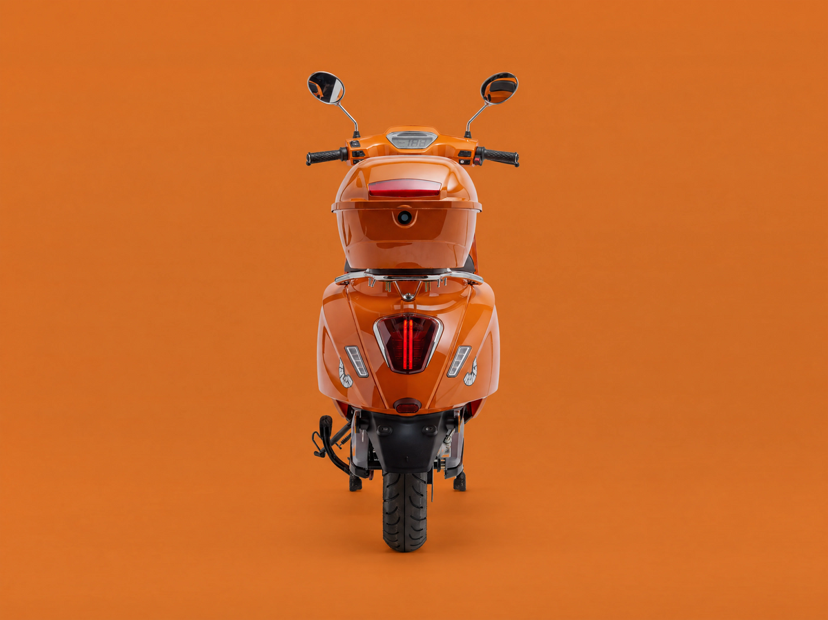 ROLL'N Freedom in Orange, photo 4