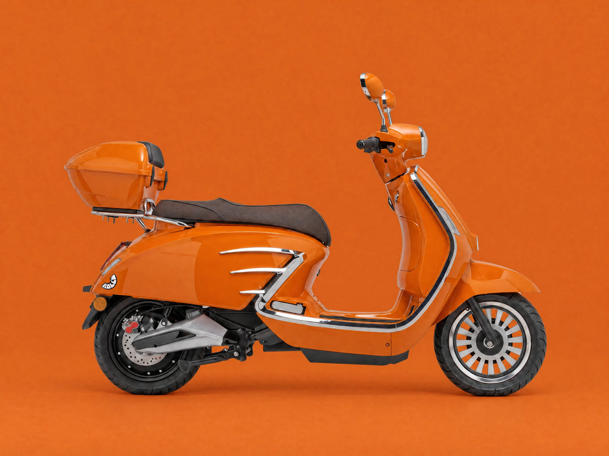 ROLL'N Freedom in Orange, photo 3